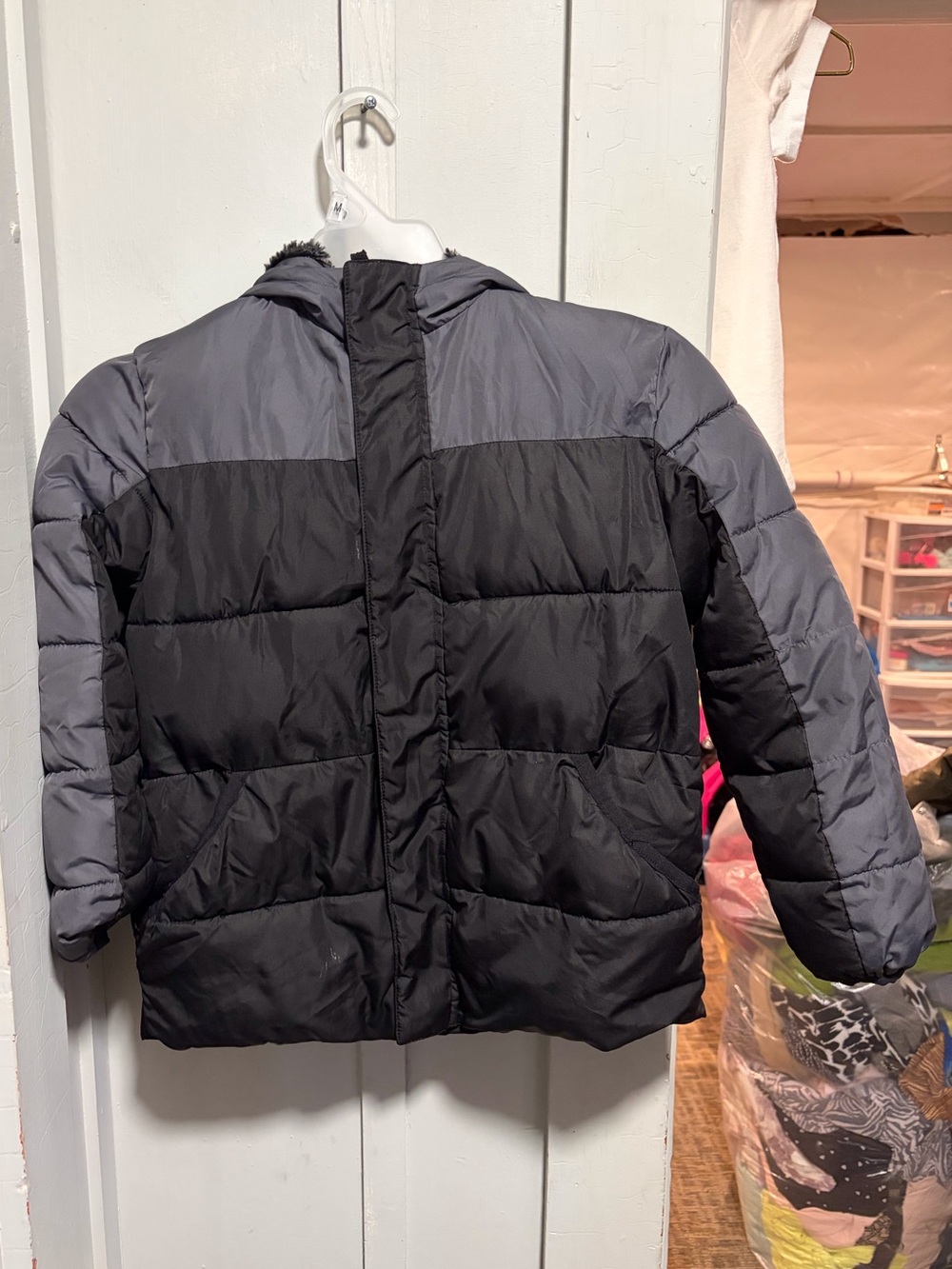 Kids wonder nation coat size s